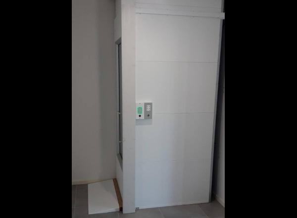 Ascenseur de maison installé par Sachot