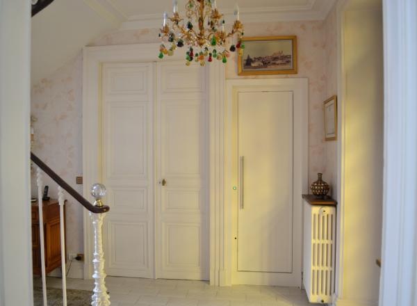 Ascenseur de maison installé par Sachot