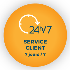 Service client