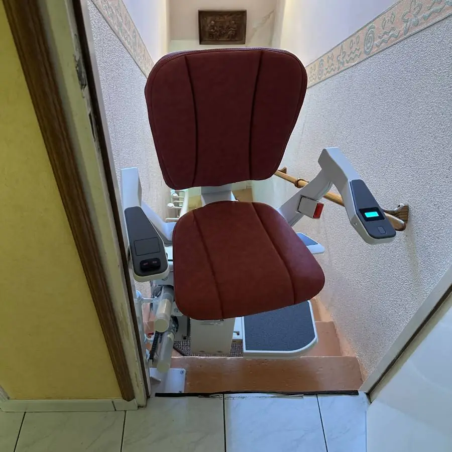 Monte escalier Landevieille