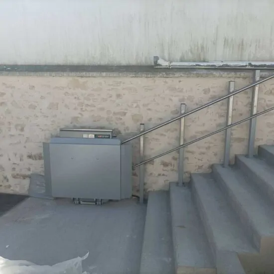 Plateforme La Rochelle
