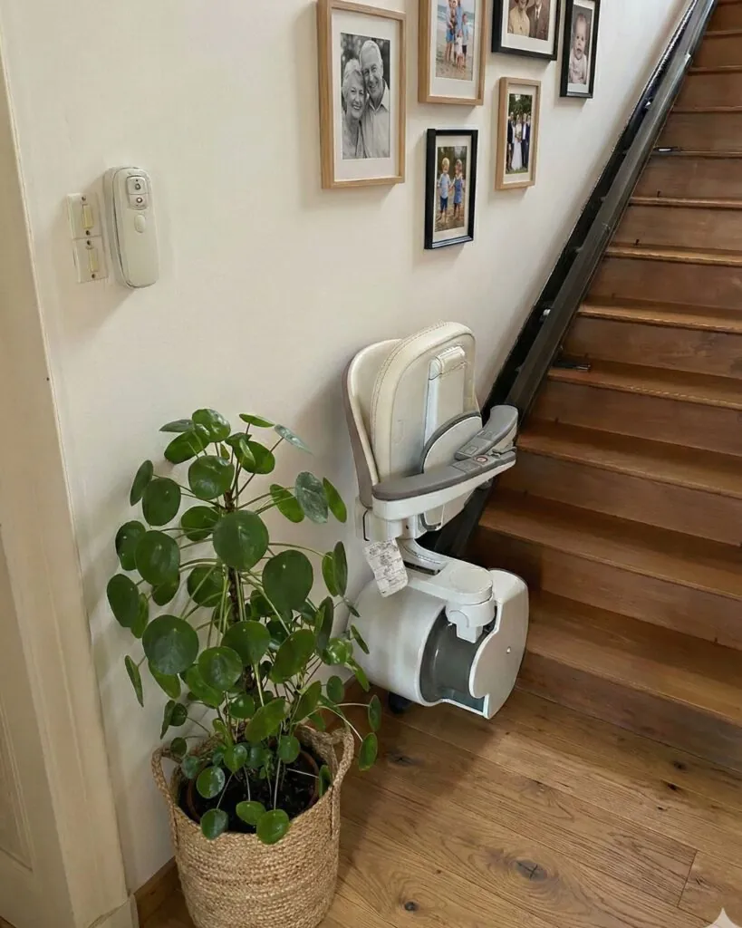 Devis installation de monte escalier en Vendée