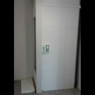 Ascenseur de maison installé par Sachot