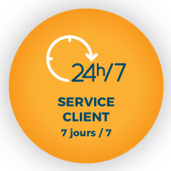 Service client